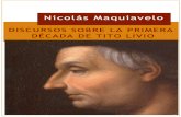 Maquiavelo - Discursos Sobre La Primera Decada de Tito Livio
