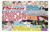 Pinoy Parazzi Vol 8 Issue 3 December 08 - 09, 2014