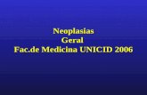 Neoplasias Geral UNICID