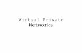 Virtual Private Networks. Cuprins Introducere Tipuri de VPN-uri Componentele VPN Caracteristicile Secure VPN-urilor VPN Tunneling Integritatea datelor.