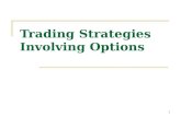 1 Trading Strategies Involving Options ── 選擇權交易策略.