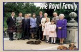 1. Prince William 2. Prince Philip 3. Queen Elizabeth II 4. Prince Harry 5. Princess Anne 6. Prince Charles Look at the photos and match them with the.