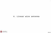 EMLAB 1 4. Linear wire antenna. EMLAB 2 Simulation of dipole antennas.