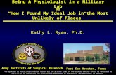 US Army Institute of Surgical Research Fort Sam Houston, Texas The opinions or assertions contained herein are the private views of the authors and are.