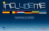 Comenius 2.1 Project 112430-CP-1-2003-1-DE-Comenius-C21 1.