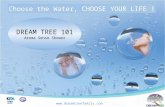 Korea New Tech - KNT 21 세기를 앞서가는 기업 ! Portable Alkall Reduced Water DREAM TREE 101 Aroma Sense Shower Choose the Water, CHOOSE YOUR LIFE ! .