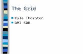 The Grid n Kyle Thornton n DMI 50B n Kyle Thornton n DMI 50B.