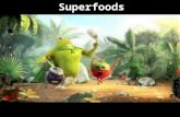 Superfoods. What are superfoods? Helps regulate metabolism Lower cholesterol and blood pressure Helps prevent cancer Protects organs from toxins Helps.