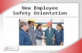 New Employee Safety Orientation. © Business & Legal Reports, Inc. 0804 Session Objectives Understand your role in safety and security Get safety information.
