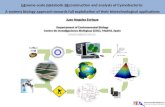 GEnome-scale Metabolic REconstruction and analysis of Cyanobacteria: A systems biology approach towards full exploitation of their biotechnological applications.