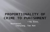 ——by Ezra, Nathaniel, Chenyang, Tao Ran.  An official measure must not have any greater effect on private interests than is necessary for the attainment.