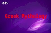 Greek Mythology. Greek Mythology is a group of traditional tales told by the ancient Greeks about the deeds of gods and heroes and their relations with.