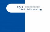 IPv6 技術理論與實務研習班 IPv6 Addressing. 2 2 Content Introduction Introduction IPv6 Addressing IPv6 Addressing IPv6 Header IPv6 Header ICMPv6 ICMPv6 Neighbor.