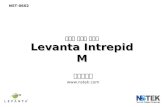㈜엔에스텍  리눅스 관리의 신개념 Levanta Intrepid M NST-0602.