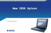 New IEEE Xplore 基泰國際有限公司. IEL 背景介紹 如何 Browse 如何 Search 個人偏好設定 內容大綱.