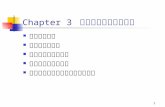 1 Chapter 3 邏輯模擬器之使用介紹 壹位元半加器 固定時脈模擬法 使用鍵盤之設定方式 模擬波形的全部刪除 使用公式設定模擬輸入信號之方式.