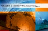 Chapter 9 Memory Management 記憶體管理 Page 2 Memory Management Background Logical versus Physical Address Space Swapping Contiguous Allocation Paging Segmentation.
