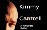 Kimmy Cantrell A Georgia Artist “FACES”. Georgia Artist, Kimmy Cantrell, was born and grew up here in Atlanta in the College Park area. His first experience.