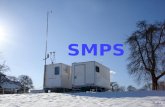 SMPS 1. Inhalt Atmosphärisches Aerosol Messgeräte: SMPS, DMA & CPC, DMPS, PM10 oh je oh je Datenauswertung Ausblick: FOX 2.