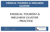 MEDICAL TOURISM & WELLNESS CLUSTER – PRACTICE MEDICAL TOURISM & WELLNESS CLUSTER.