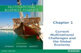 Chapter 1 Current Multinational Challenges and the Global Economy.