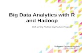 Big Data Analytics with R and Hadoop Ch2. Writing Hadoop MapReduce Programs Software Engineering Lab. 2015-04-02 백승찬.