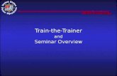 USPS University Train-the-Trainer and Seminar Overview.