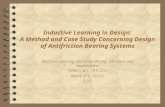 Inductive Learning in Design: A Method and Case Study Concerning Design of Antifriction Bearing Systems Machine Learning and Data Mining : Methods and.