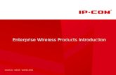 Enterprise Wireless Products Introduction WORLD WIDE WIRELESS.