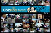 VozMob Open-source storytelling platform for recent immigrants in Los Angeles to create and publish stories about their community, directly from mobile.