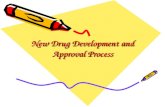 New Drug Development and Approval Process. Contents 1.Drug discovery and drug design 2.Biological characterization 3.Early formulation studies 4.The investigational.