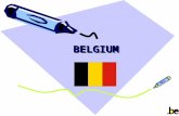 BELGIUMBELGIUM. The best kept secret of Europe Belgium, the best kept secret of Europe.