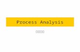 Process Analysis 流程分析. Fang Aihua Wuhan University Process Analysis Process Analysis 流程分析 Process Flowcharting 流程图的绘制方法 Types of Processes 流程类型