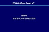董建增 首都医科大学北京安贞医院 ECG Outflow Tract VT. 内容 Ventricular outflow tract VT right ventricular outflow tract septal （ anterior ， mid ， posterial ）