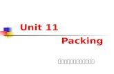Unit 11 Packing 山东财经大学国际经贸学院. In this unit ， you will learn ： Function of packing Different types of packing The basic sentence structure about packing.