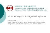 ODIN Enterprise Management Systems Powered by: ERP, CRM, B2B, B2C, POS, Wholesale, Accounting, Logistics, Clouds Enterprise, and Mobile Apps 名達科技 ( 香港.