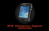MC50 Enterprise Digital Assistant. confidential 2 Рынок сегодня Мобильного работника Инструменты для…