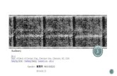 1 Speaker : 童耀民 MA1G0222 2014.02.21 Authors: Ze Li Dept. of Electr. & Comput. Eng., Clemson Univ., Clemson, SC, USA Haiying Shen ; Hailang Wang ; Guoxin.