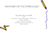 HISTORY OF VICTIMOLOGY By Fachri Bey, SH. MM. Dean University of Indonusa Esa Unggul School of Law Jakarta Indonesia Senior Lecturer of Victimology University.