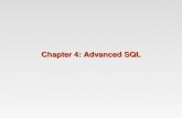 Chapter 4: Advanced SQL. 4.2Unite International CollegeDatabase Management Systems Chapter 4: Advanced SQL SQL Data Types and Schemas Integrity Constraints.