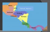 Central America. Middle America Latin America  Different cultural region from US and Canada  2 sub regions of Latin America: Middle America and South.
