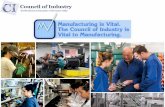 TEMPLATE SLIDE – KEY FACTS (Name of Company) Year manufacturing facility/company was founded What you make/specialize in Who are your customers Jobs created.