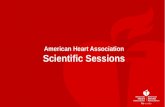 Scientificsessions.org American Heart Association Scientific Sessions.