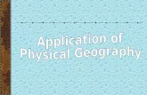 Part four: Application of Physical Geography — Method 、 principles and scheme Chapter 14 Evaluation and zoning of the Earth ’ s Surface Environment Chapter.