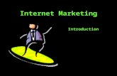 Internet Marketing Introduction. Your Text... Principles of Internet Marketing, 2000, South-Western College Publishing ( 華泰 ) –Ward Hanson.