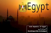 Arab Republic of Egypt جمهورية مصر العربية Gumhūriyyat Mi ṣ r al-Arabiyyah.