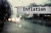 Inflation 肖亮寰 曾泓 陈晓珍 梁琳敏 张雪楠 国金 1105. Cause InfluenceSolution 6 3 25 4 Inflation Definition Worldwide inflation storm Chinese performance Contents.