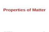 PHY115 – Sault College – Bazlurslide 1 Properties of Matter.