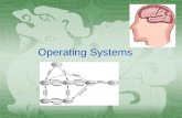 1 Operating Systems. 2 Course Information 1. Operating Systems: Internals and Design Principles, William Stallings, Prentice Hall, .