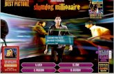 Q&A Who Wants to Be a Millionaire? In the opening scene, a title card is presented: "Jamal Malik is one question away from winning 20 million rupees.